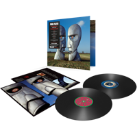 Pink Floyd: The Division Bell (2xVinyl)